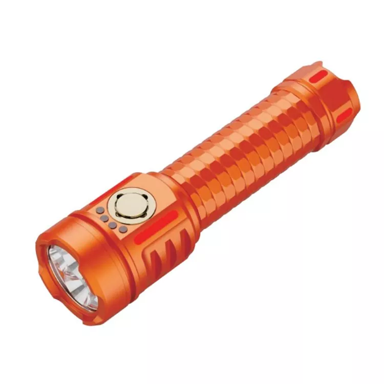 ایل ای ڈی ٹارچ ریڈ وارننگ لائٹ IP46